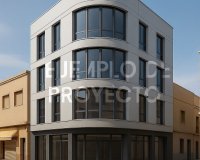 Local comercial en venta en el centro de la ciudad de Torrevieja, Costa Blanca, España. ID081