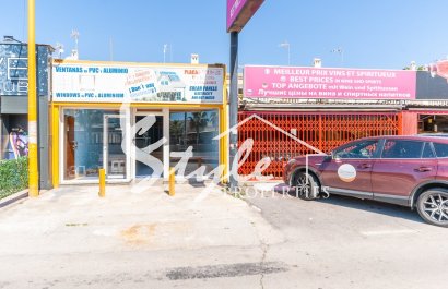 Local comercial - Reventa - Orihuela-Costa - La Regia