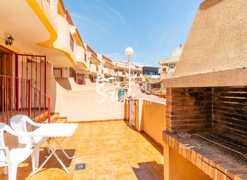 Long Term Rentals - Adosado - Orihuela-Costa - La Zenia