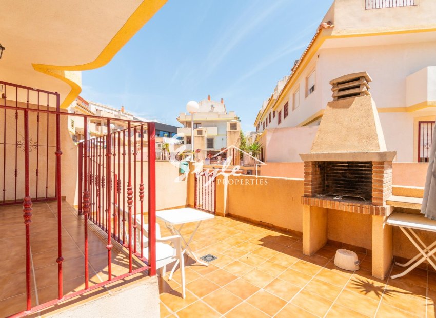 Long Term Rentals - Adosado - Orihuela-Costa - La Zenia