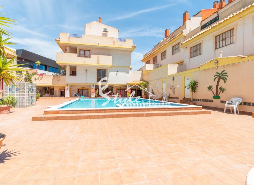 Long Term Rentals - Adosado - Orihuela-Costa - La Zenia