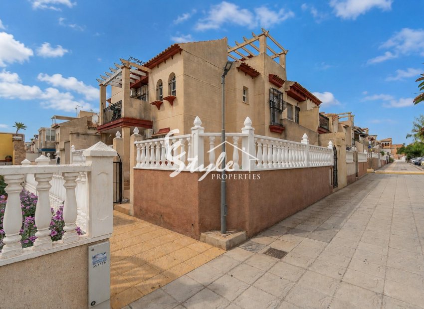 Long Term Rentals - Apartament  - Orihuela-Costa - Playa Flamenca