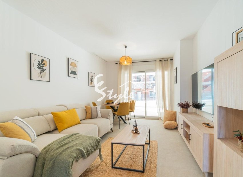 Long Term Rentals - Apartamento - Orihuela-Costa - Playa Flamenca