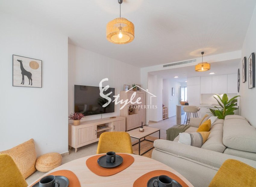 Long Term Rentals - Apartamento - Orihuela-Costa - Playa Flamenca