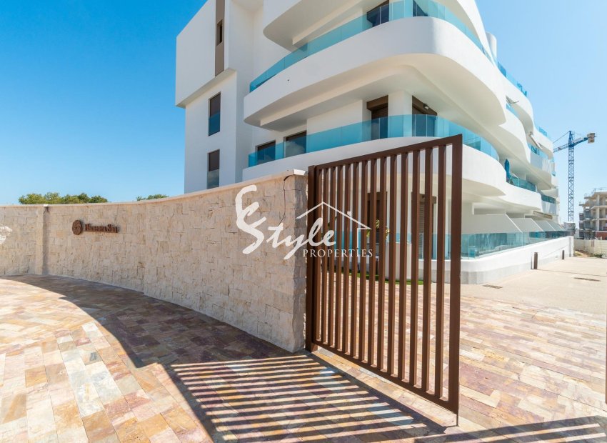 Long Term Rentals - Apartamento - Orihuela-Costa - Playa Flamenca