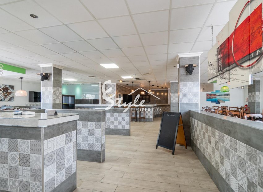 Long Term Rentals - Commercial - Ciudad Quesada - La marina