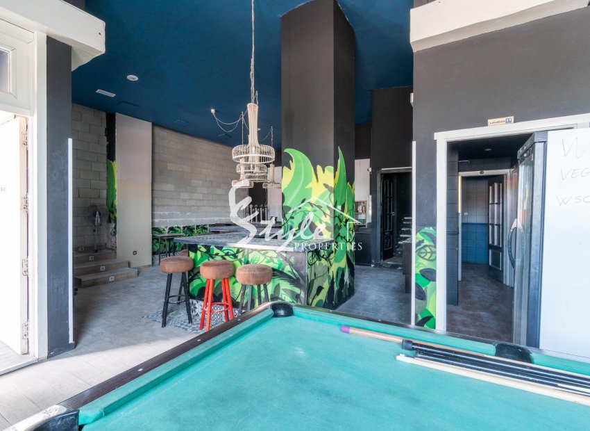 Long Term Rentals - Commercial - Ciudad Quesada - URB. LA MARINA