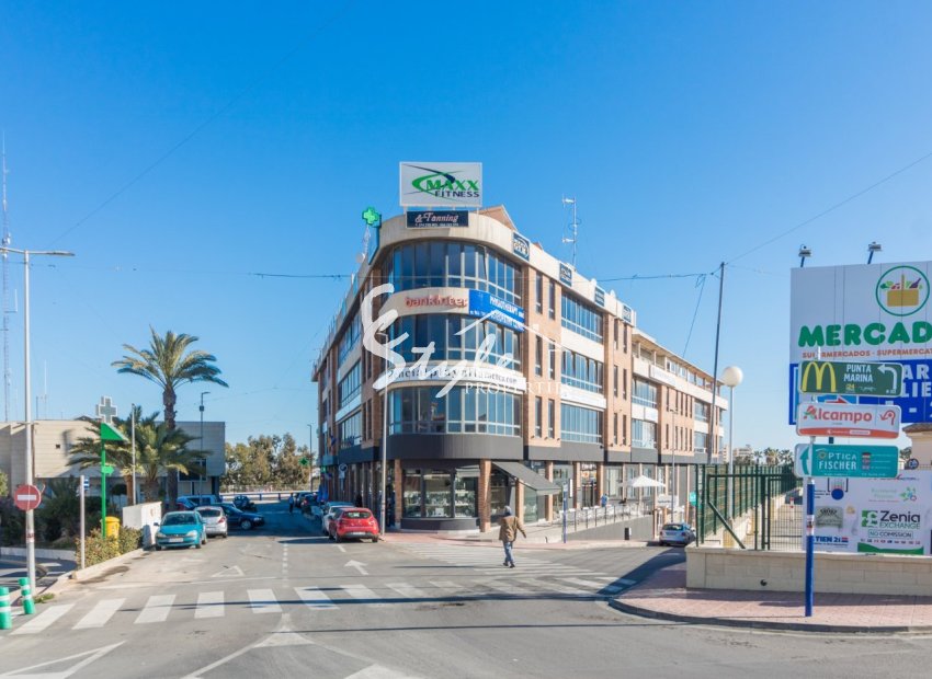 Long Term Rentals - Commercial - Orihuela Costa  - Playa Flamenca