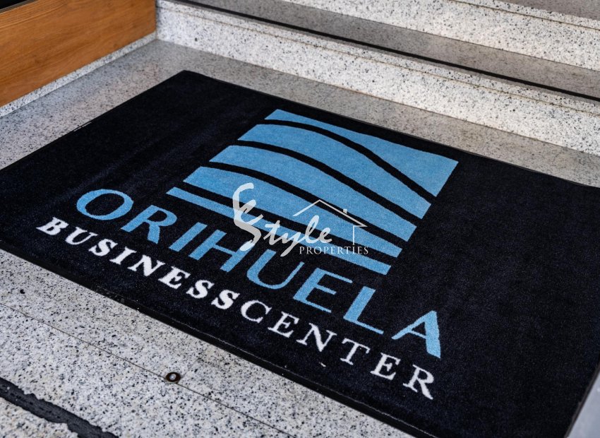 Long Term Rentals - Commercial - Orihuela-Costa - Playa Flamenca