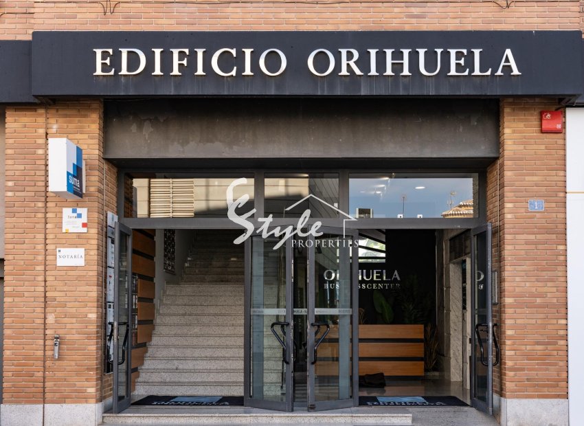 Long Term Rentals - Commercial - Orihuela-Costa - Playa Flamenca