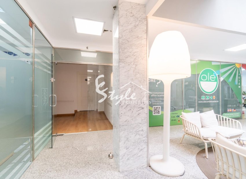 Long Term Rentals - Commercial - Orihuela-Costa - Playa Flamenca