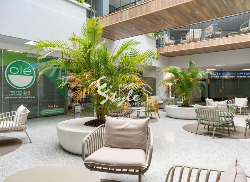 Long Term Rentals - Commercial - Orihuela-Costa - Playa Flamenca