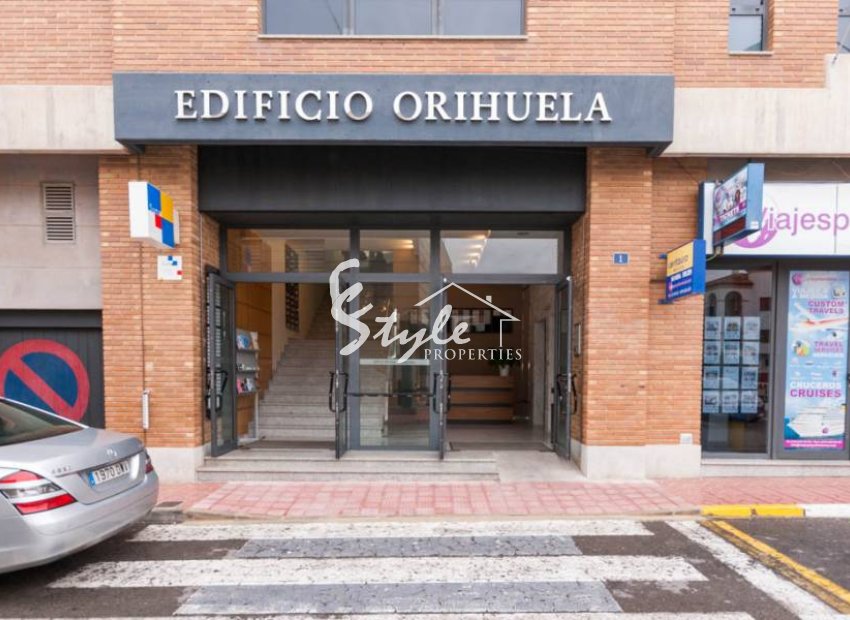 Long Term Rentals - Commercial Unit - Orihuela Costa  - Playa Flamenca