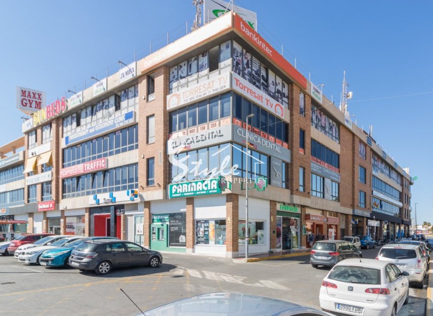 Long Term Rentals - Commercial Unit - Orihuela Costa  - Playa Flamenca