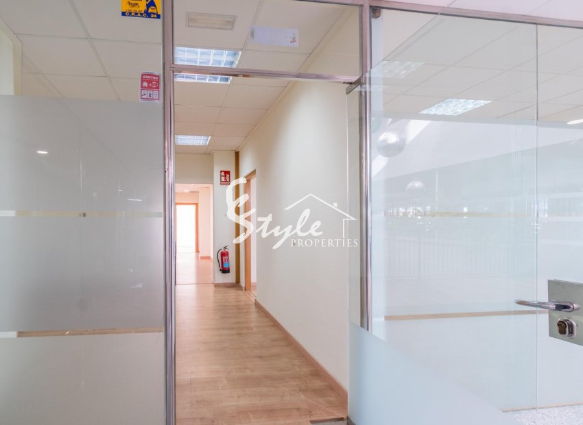 Long Term Rentals - Commercial Unit - Orihuela Costa  - Playa Flamenca