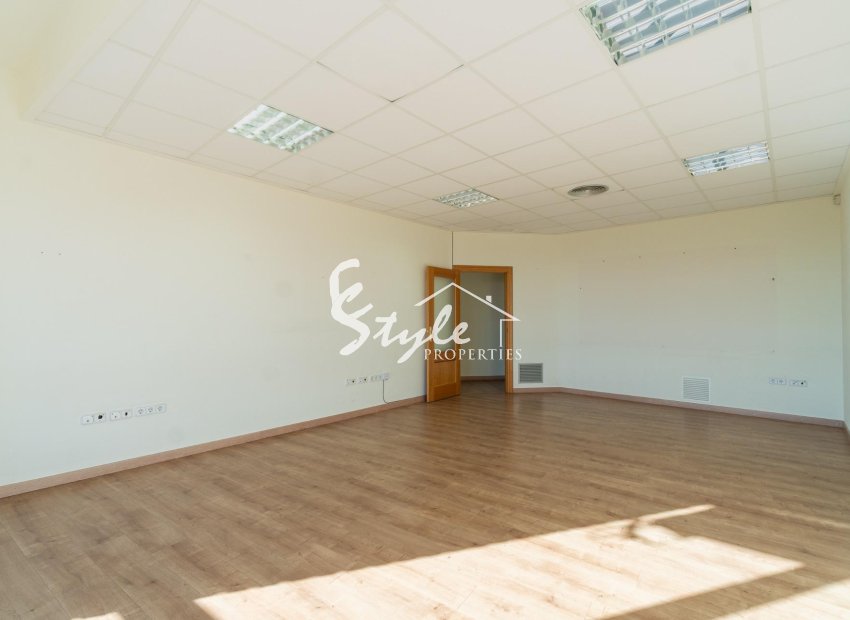 Long Term Rentals - Commercial Unit - Orihuela Costa  - Playa Flamenca