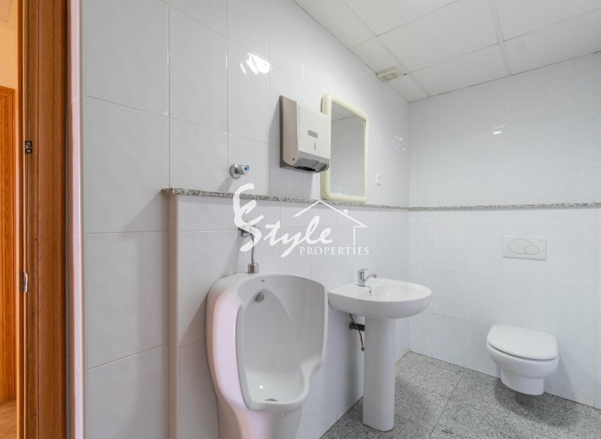 Long Term Rentals - Commercial Unit - Orihuela Costa  - Playa Flamenca