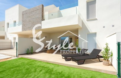 low-bungalow - New build - Algorfa - Algorfa
