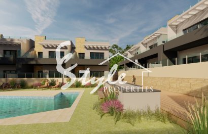 low-bungalow - New build - Bigastro - Bigastro