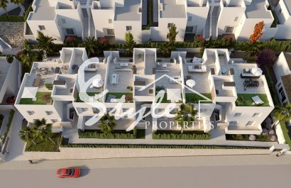 low-bungalow - New build - La Finca Golf - La Finca Golf Resort