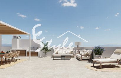 low-bungalow - New build - Pilar de La Horadada - Pilar de La Horadada
