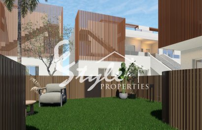 low-bungalow - New build - Pilar de La Horadada - Pilar de La Horadada