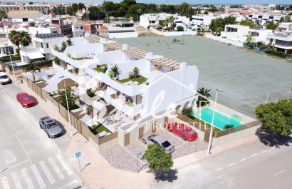 low-bungalow - New build - San Pedro del Pinatar - San Pedro del Pinatar