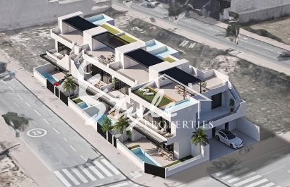 low-bungalow - Новостройки - Las Esperanzas - Las Esperanzas