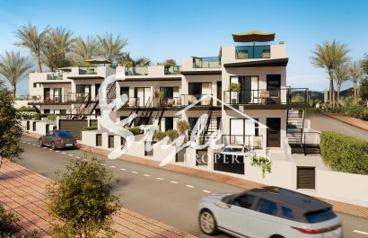 low-bungalow - Новостройки - Mazarrón - Mazarrón