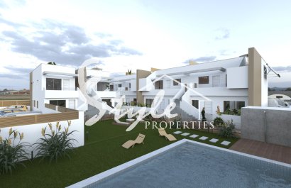 low-bungalow - Новостройки - Пилар де Орадада - Пилар де Орадада