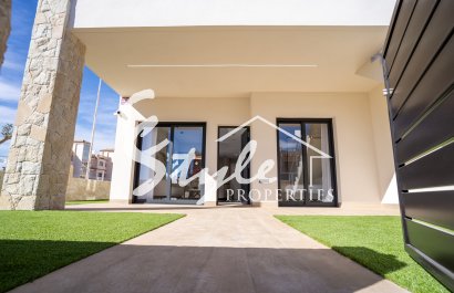 low-bungalow - Новостройки - Пилар де Орадада - Пилар де Орадада