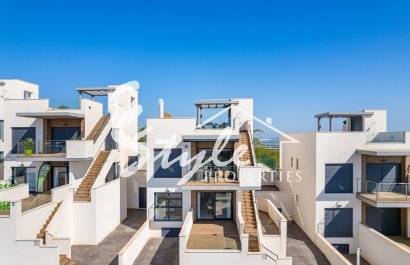 low-bungalow - Новостройки - Сан Мигель де Салинас - San Miguel De Salinas