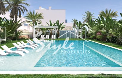 low-bungalow - Новостройки - Torre de La Horadada - Torre de la Horadada