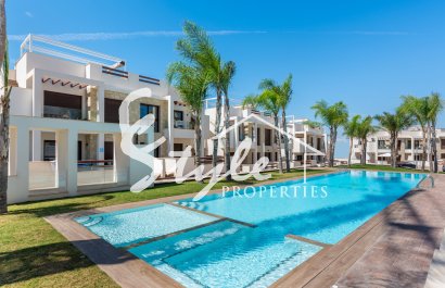 low-bungalow - Новостройки - Торревьеха - Торревьеха