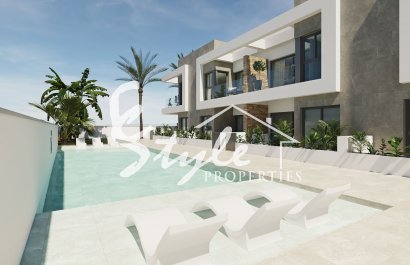 low-bungalow - Nuevo - Pilar de La Horadada - Pilar de La Horadada