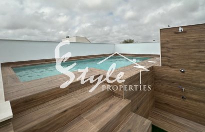 low-bungalow - Nuevo - San Pedro del Pinatar - San Pedro del Pinatar