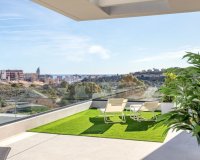 Luxury apartments for sale in the new complex in Finestrat, Costa Blanca, Spain. ON1743
