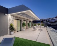 Luxury apartments for sale in the new complex in Finestrat, Costa Blanca, Spain. ON1743