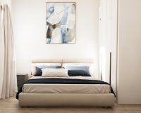 Luxury apartments for sale with sea view in Finestrat, Costa Blanca, Spain. ON1886