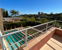 Luxury Detached Villa with Sea Views for Sale in Dehesa de Campoamor, Costa Blanca. ID2712