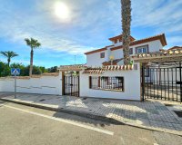 Luxury Frontline Golf Villa for Sale in Campoamor – 4 Bedrooms, Private Pool, Costa Blanca. ID 2759