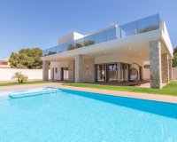 Luxury new build villa for sale in Campoamor, Costa Blanca, Spain. ON1431