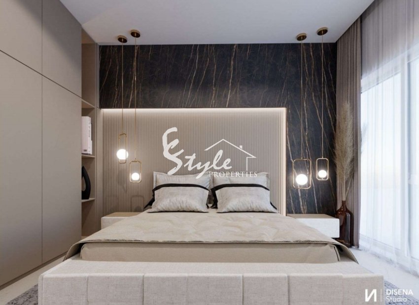 Luxury new build villa for sale in Campoamor, Costa Blanca, Spain. ON1485