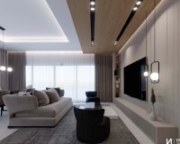 Luxury new build villa for sale in Campoamor, Costa Blanca, Spain. ON1485