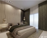 Luxury new build villa for sale in Campoamor, Costa Blanca, Spain. ON1485