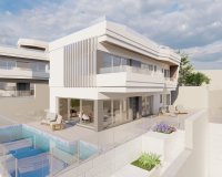 Luxury new build villa for sale in Campoamor, Costa Blanca, Spain. ON1485