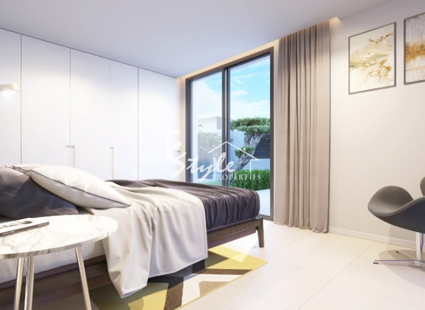 Luxury villa for sale in Orihuela Costa, Costa Blanca, Spain. ON1406