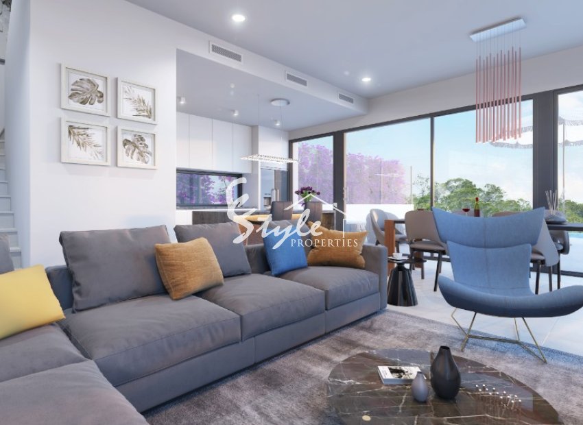 Luxury villa for sale in Orihuela Costa, Costa Blanca, Spain. ON1406