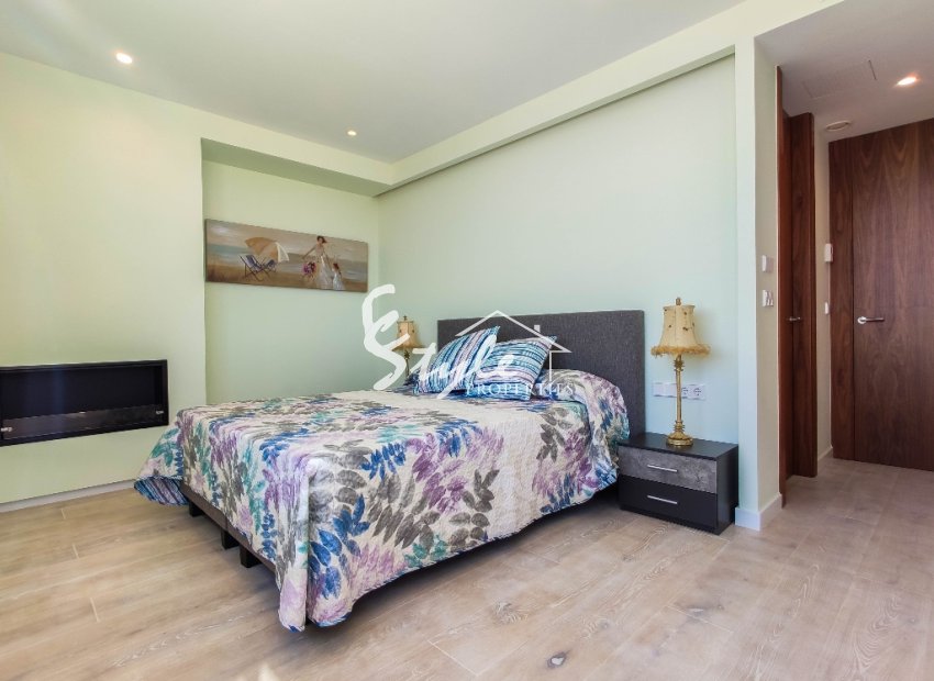 Luxury Villa in Cumbre del Sol, Alicante, Costa Blanca ID: D2837