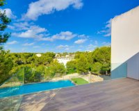 Luxury Villa in Las Colinas Golf with Private Pool and Panoramic Golf Views. Costa Blanca, Spain. ID 1469